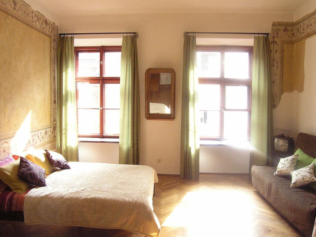 Nicholas Studio Kraków Pokój zdjęcie