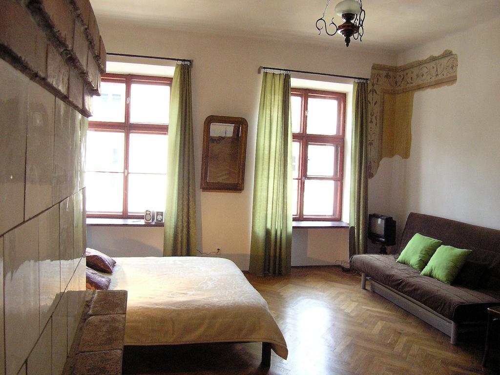 Nicholas Studio Kraków Pokój zdjęcie